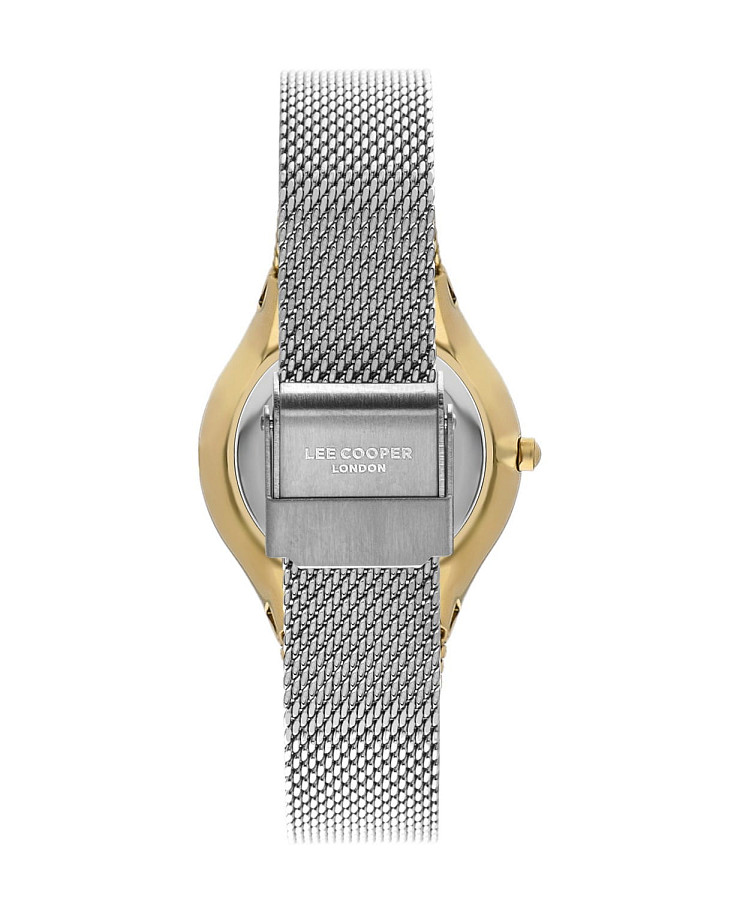 Часы Lee Cooper LC07862.230 — металл суперметалл, Англия