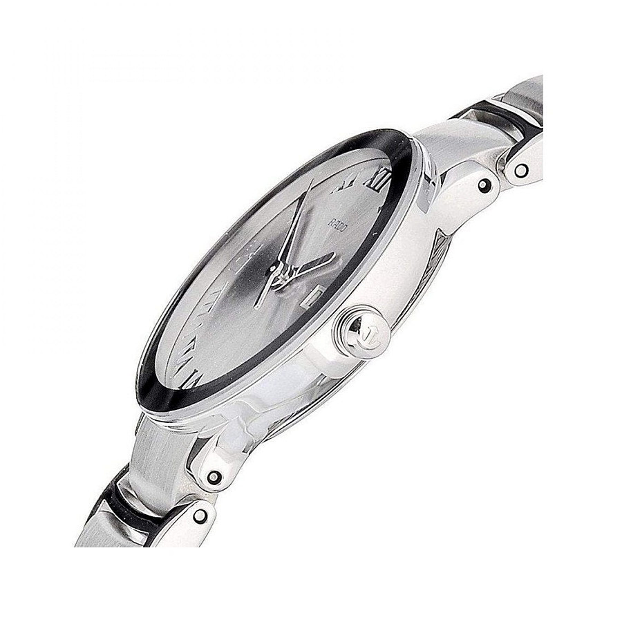 Часы Rado Centrix R30928113 — кварцевые, сталь металл