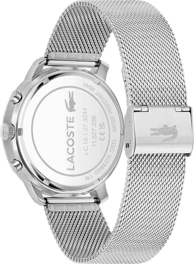Часы Lacoste Replay 2011256 — сталь металл, Франция