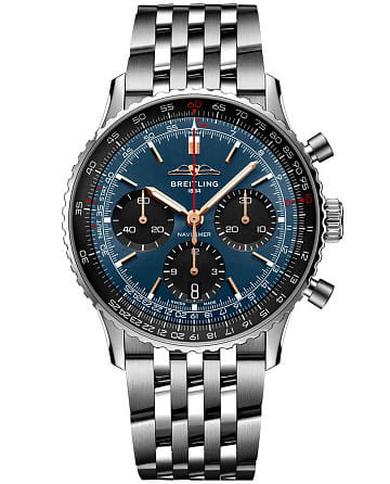 Breitling Navitimer B01 Chronograph 41 AB01392A1C1A1