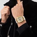 Немецкие механические часы Philipp Plein The Skeleton PWBAA0421, фото 4