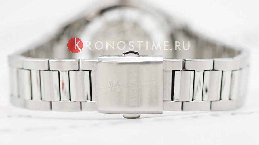 Часы Festina Automatic F20630/1 — серебристый, сталь металл
