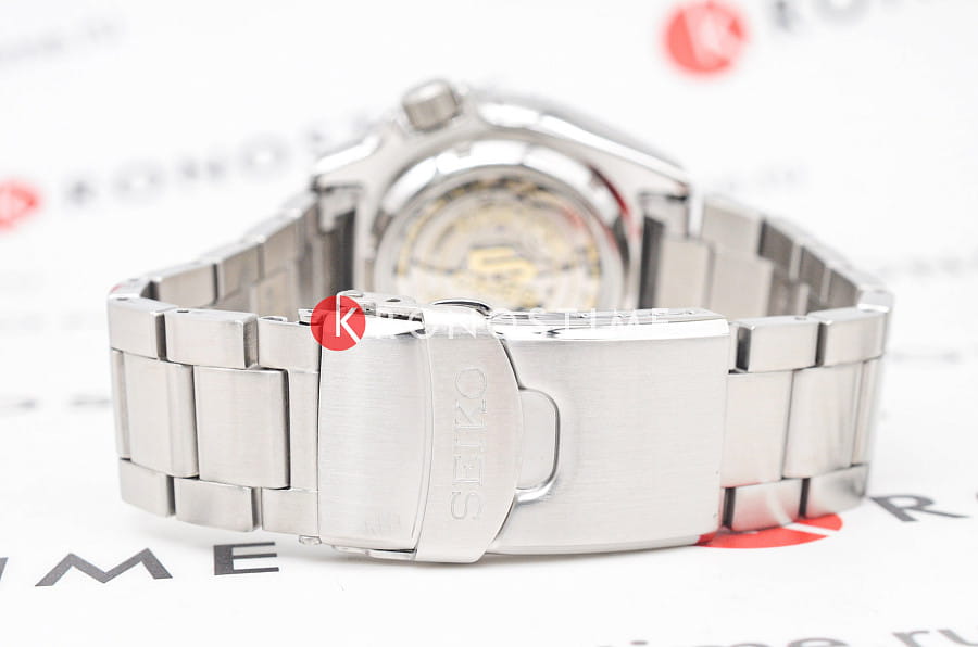 Часы Seiko 5 Sports SRPK07K1 — нержавеющая сталь, мужские