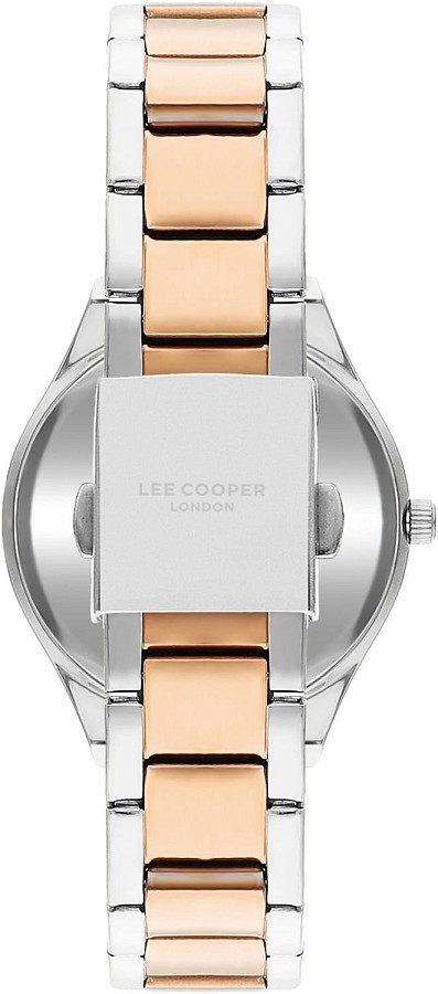 Часы Lee Cooper LC07922.520 — металл сталь, Англия