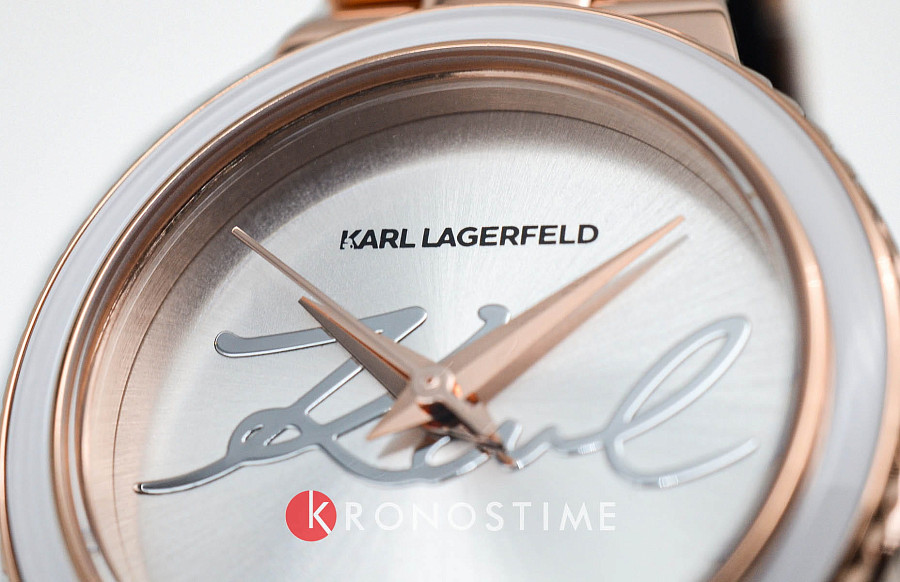 Часы Karl Lagerfeld Kaiser R0553104507 — США, кварцевые