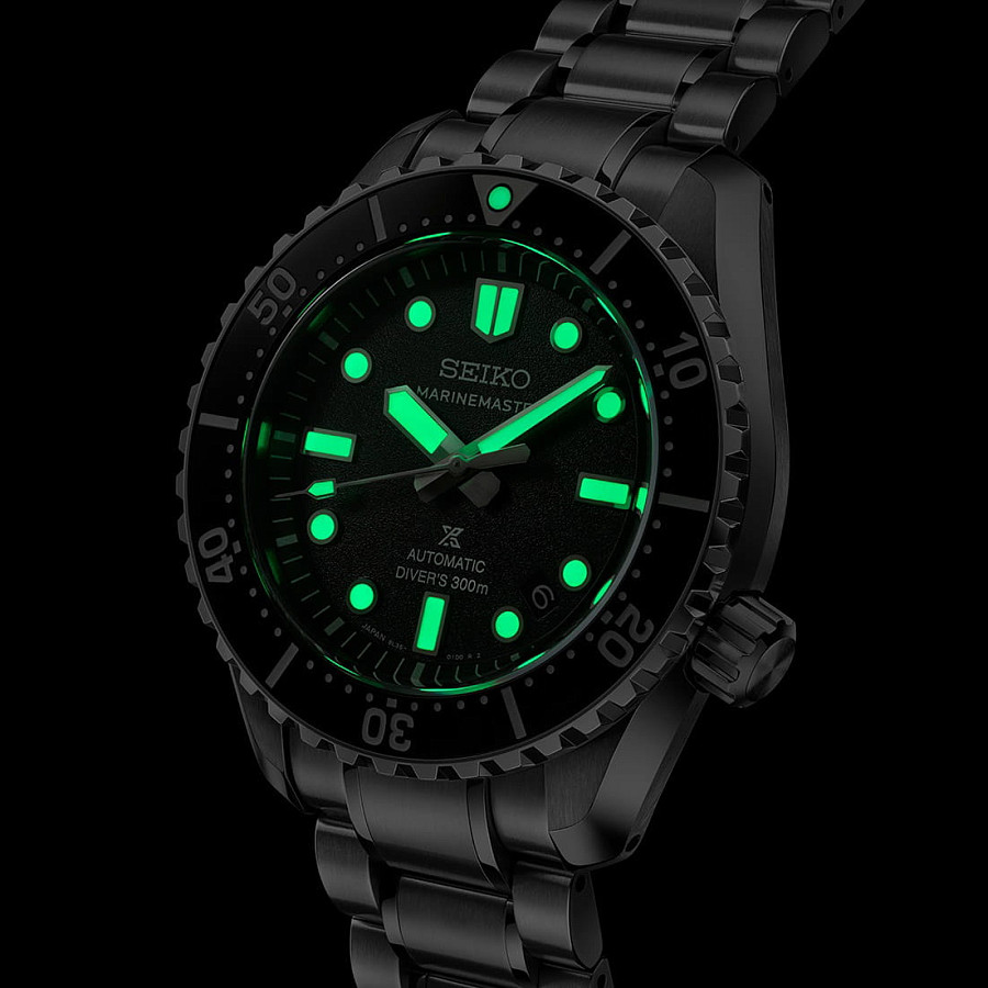 Часы Seiko Prospex Marinemaster SLA079 — артикул SLA079