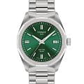 Швейцарские наручные часы Tissot PRC 100 Solar Quartz 34 mm T151.822.11.091.00