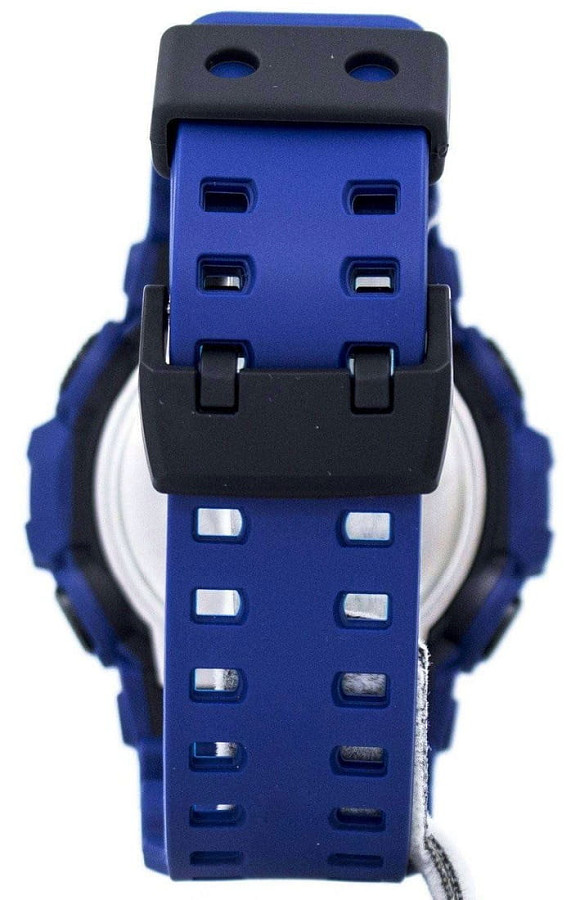 Часы Casio G-Shock GA-700-2A — пластик, мужские