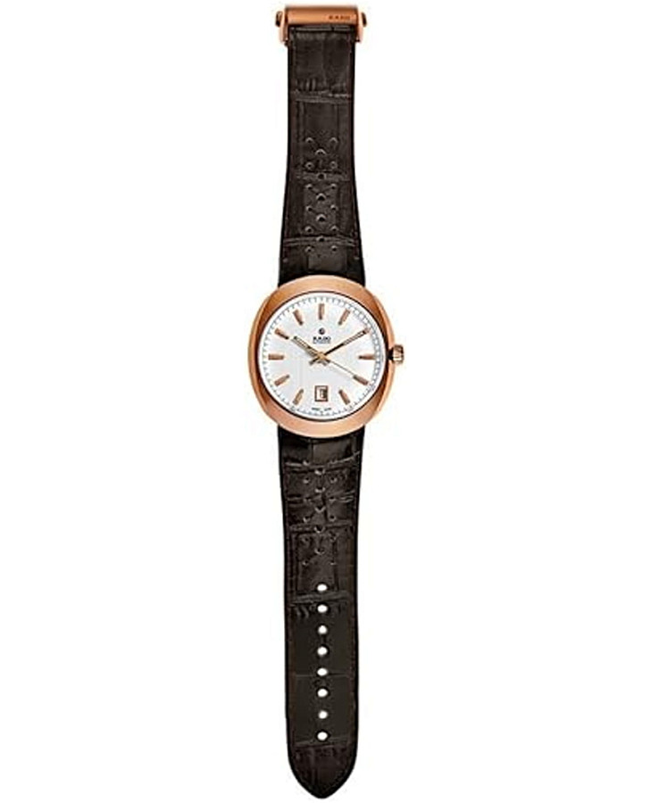 Часы Rado D-Star R15516105 — кожаный, мужские