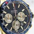 Испанские часы Festina Timeless Chrono F20634/2, фото 7