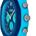 Итальянские наручные часы D1 Milano Polychrono PHBJ03 с хронографом, фото 2