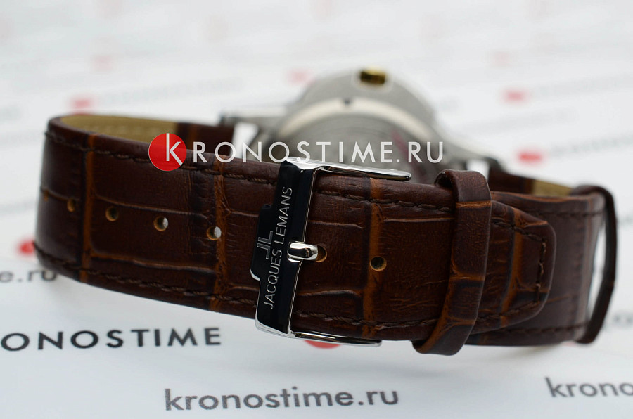 Часы Jacques Lemans 1-1540H — артикул 1-1540H