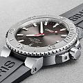 Швейцарские механические часы Oris Aquis Date Relief 01 733 7730 4153-07 4 24 63EB, фото 9
