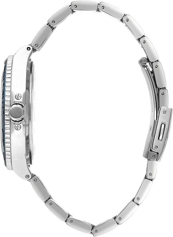 Часы Lee Cooper LC07945.360 — кварцевые, суперметалл
