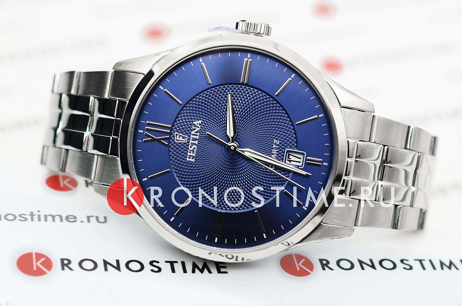 Часы Festina Classics F20425/2 — артикул F20425/2