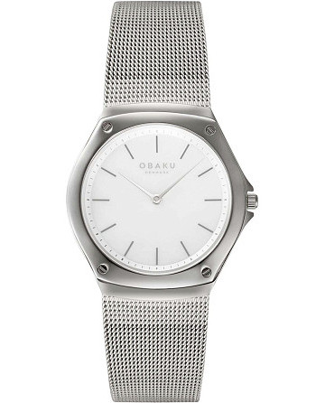 Obaku Ultra Slim V316LXCWMC