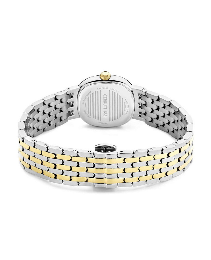 Часы Cerruti 1881 Gresta CIWLG0008604 — сталь металл, Франция