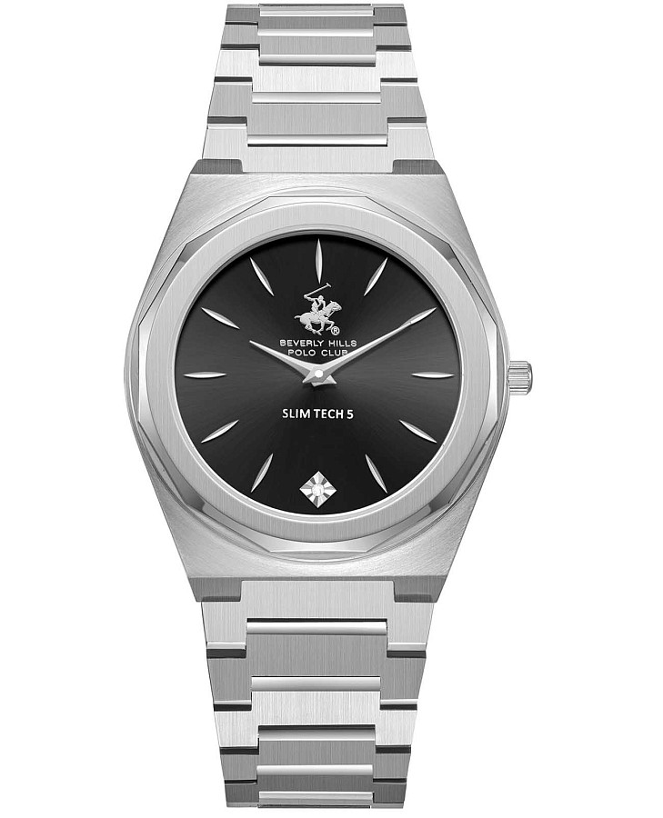 Часы Beverly Hills Polo Club BP3668X.350 — женские, черный
