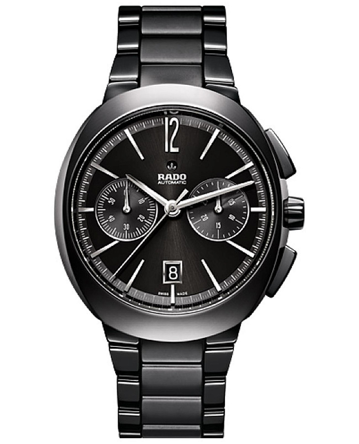 Часы Rado D-Star R15200152 — мужские, черный