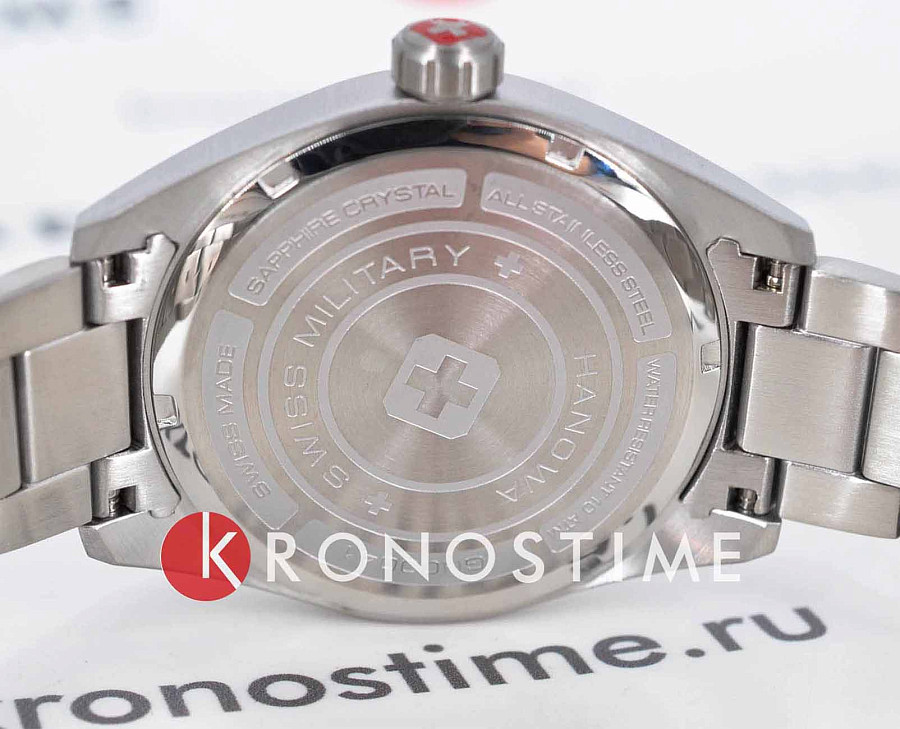 Часы Swiss Military Hanowa Pioneer SMWGH0004104 — артикул SMWGH0004104