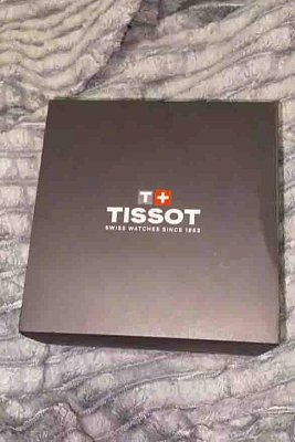 Фото покупателя: Швейцарские механические наручные часы Tissot PRX T137.407.16.051.00