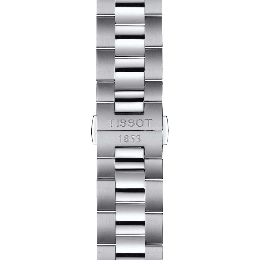 Часы Tissot Gentleman Powermatic 80 Open Heart T127.407.11.041.01 — артикул T1274071104101