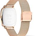 Шведские наручные часы Daniel Wellington Marlon Melrose Linen DW00100817, фото 3