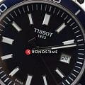 Швейцарские часы Tissot Supersport Gent T125.610.16.041.00, фото 6