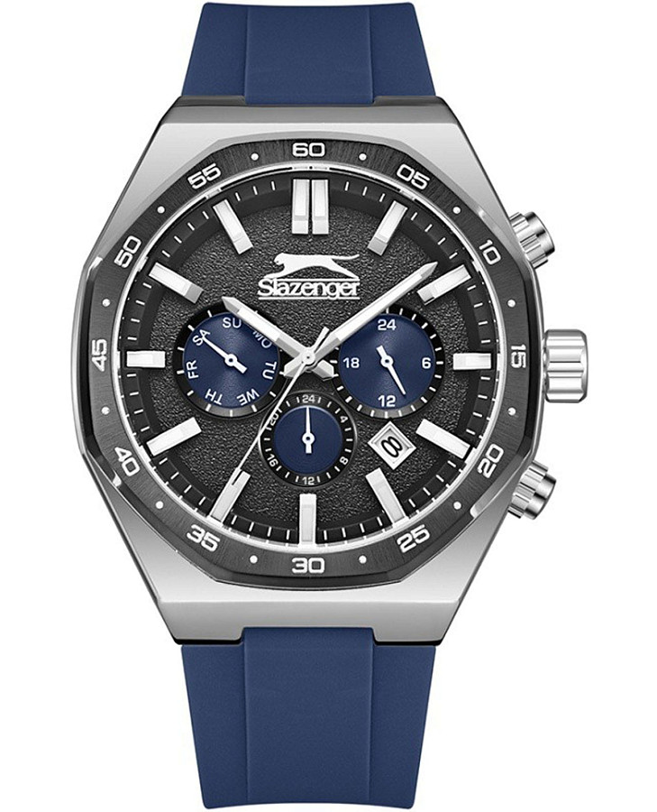 Часы Slazenger SL.09.2341.2.03 — мужские, черный