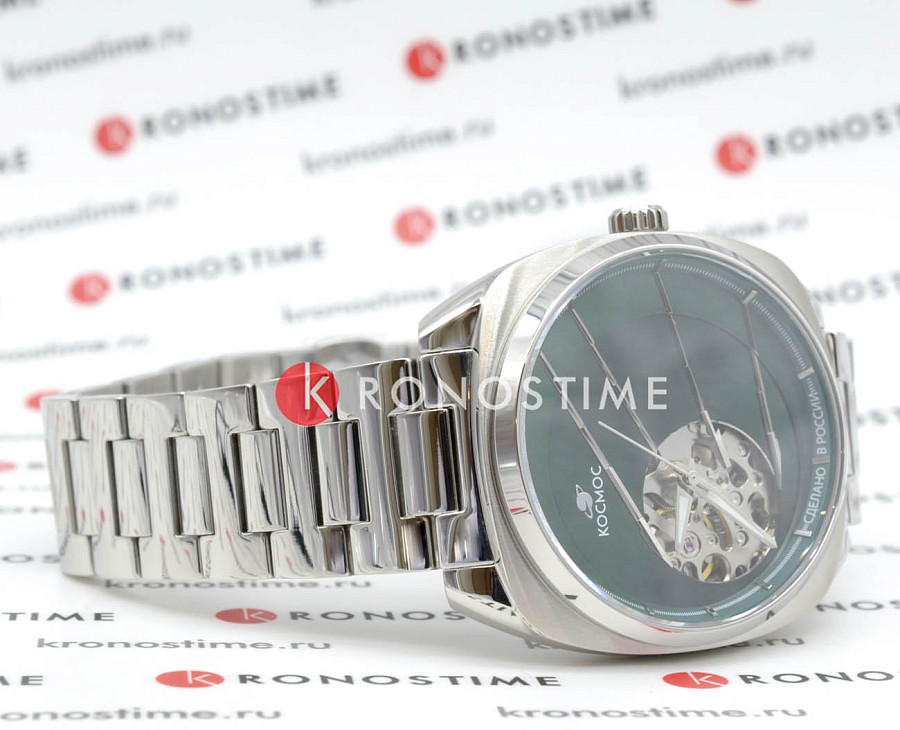Часы Космос Спутник K 115.10.37 — артикул K 115.10.37