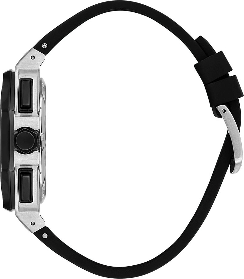 Часы Santa Barbara Polo & Racquet Club Prive SB.1.10601-1 — кварцевые, металл сталь