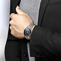 Швейцарские механические часы Longines Legend Diver Watch L3.774.4.50.6, фото 5