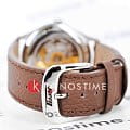Швейцарские механические часы Tissot Heritage 1938 T142.464.16.062.00, фото 5