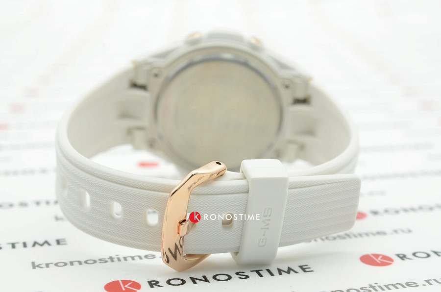 Часы Casio Baby-G MSG-C100G-7A — артикул MSG-C100G-7A