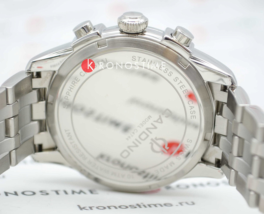 Часы Candino Chronograph C4744/2 — артикул C4744/2