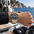 Швейцарские механические часы Rado Captain Cook X European Cricket Special Edition R32138208, фото 14