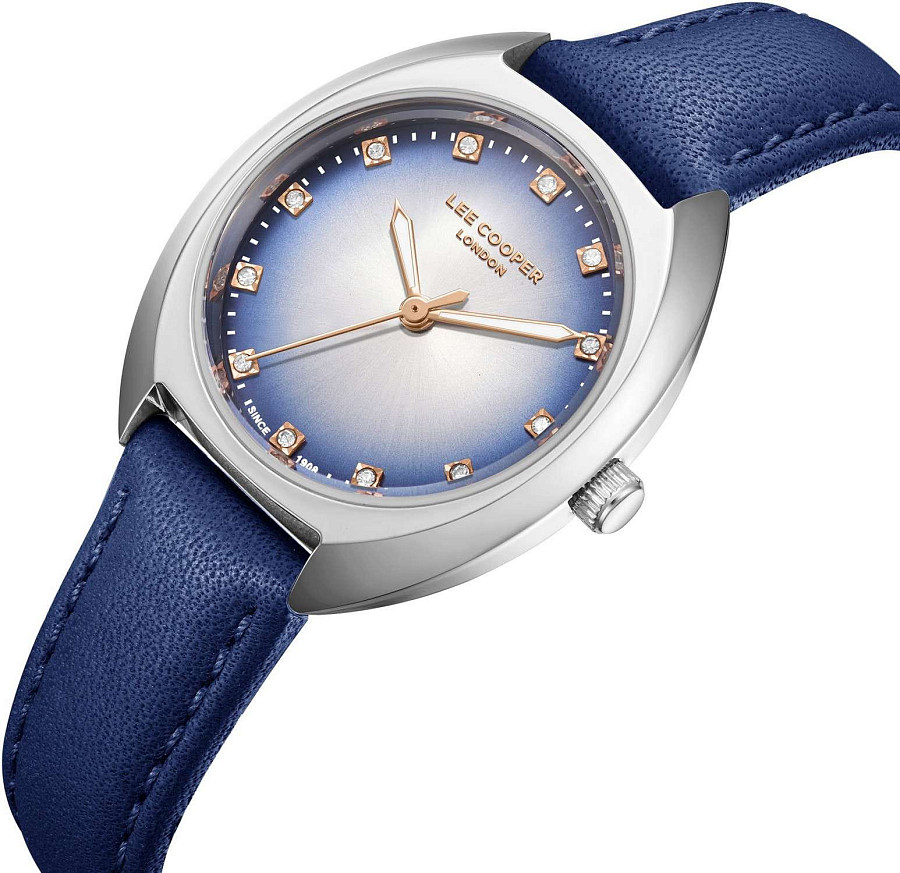 Часы Lee Cooper LC07988.399 — кварцевые, суперметалл