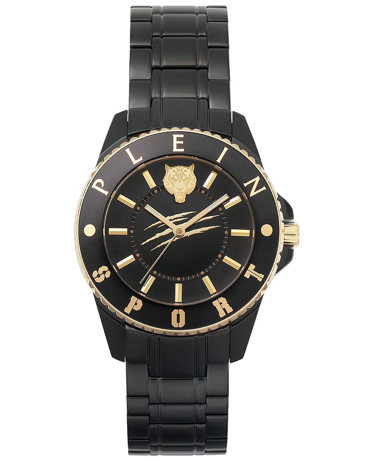 Часы Plein Sport Glam PSKBA1023 — женские, черный