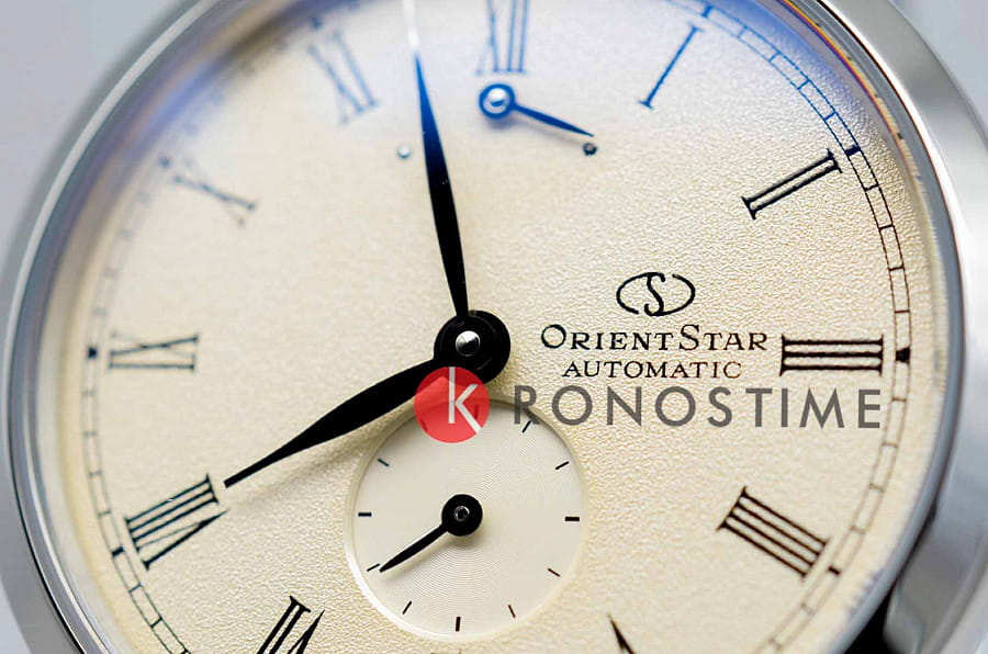 Часы Orient Star RE-BS0002S (RK-BS0002S) — кожаный, мужские