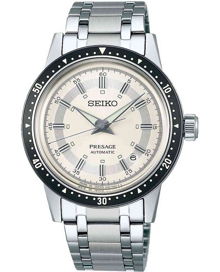 Часы Seiko Presage SRPK61J1 — мужские