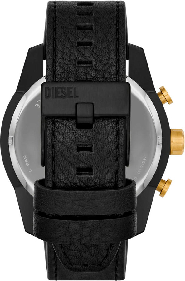 Часы Diesel Split DZ4610 — кожаный, мужские