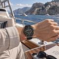 Японские часы Seiko Discover More SSB349P1, фото 5