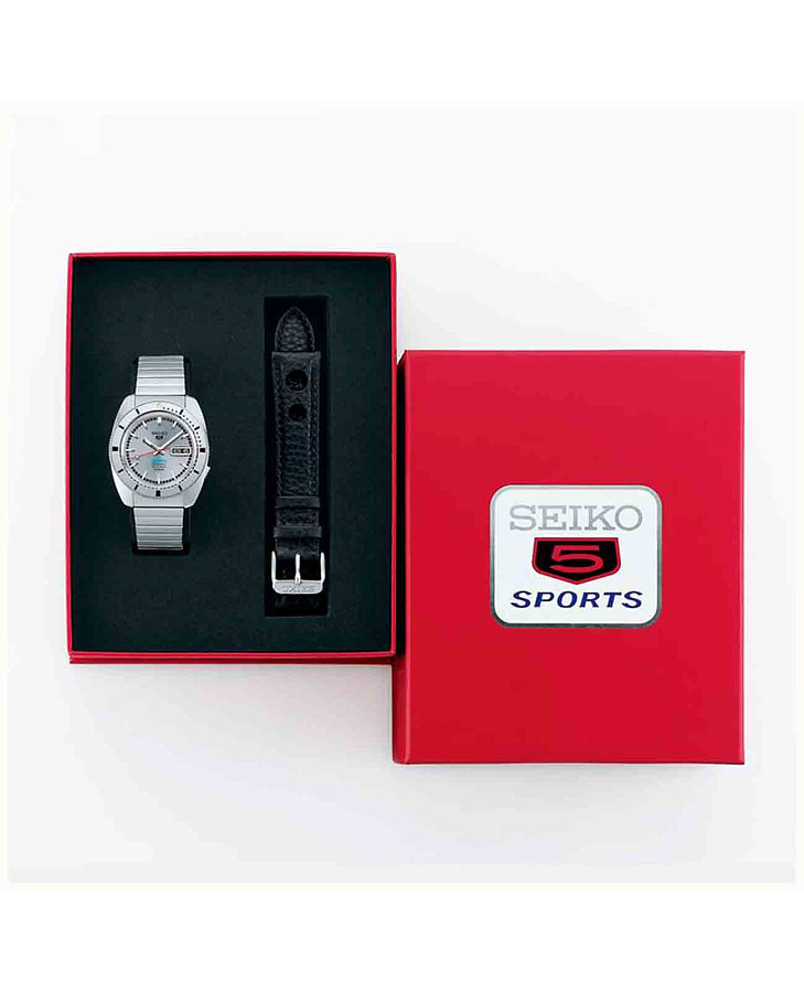 Часы Seiko 5 Sports SRPL03K1 — артикул SRPL03K1, мужские