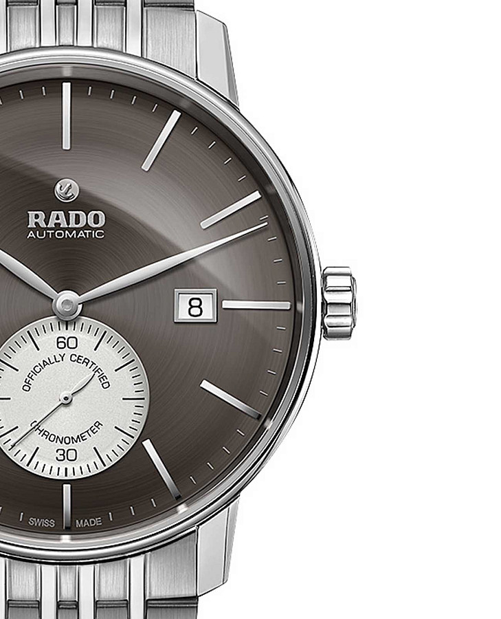 Часы Rado Coupole Classic Automatic R22880103 — сталь металл, Швейцария