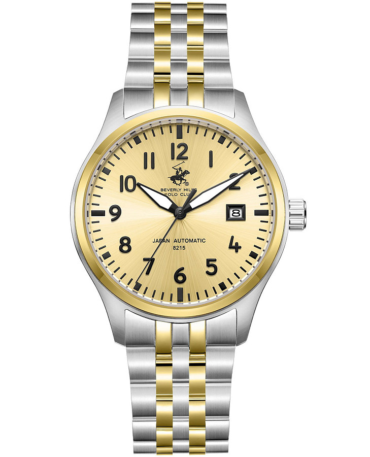 Часы Beverly Hills Polo Club BP3900X.210 — женские, золотой