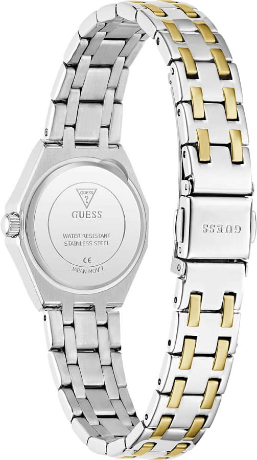 Часы Guess Pixie GW0931L3 — женские, нержавеющая сталь с pvd-покрытием