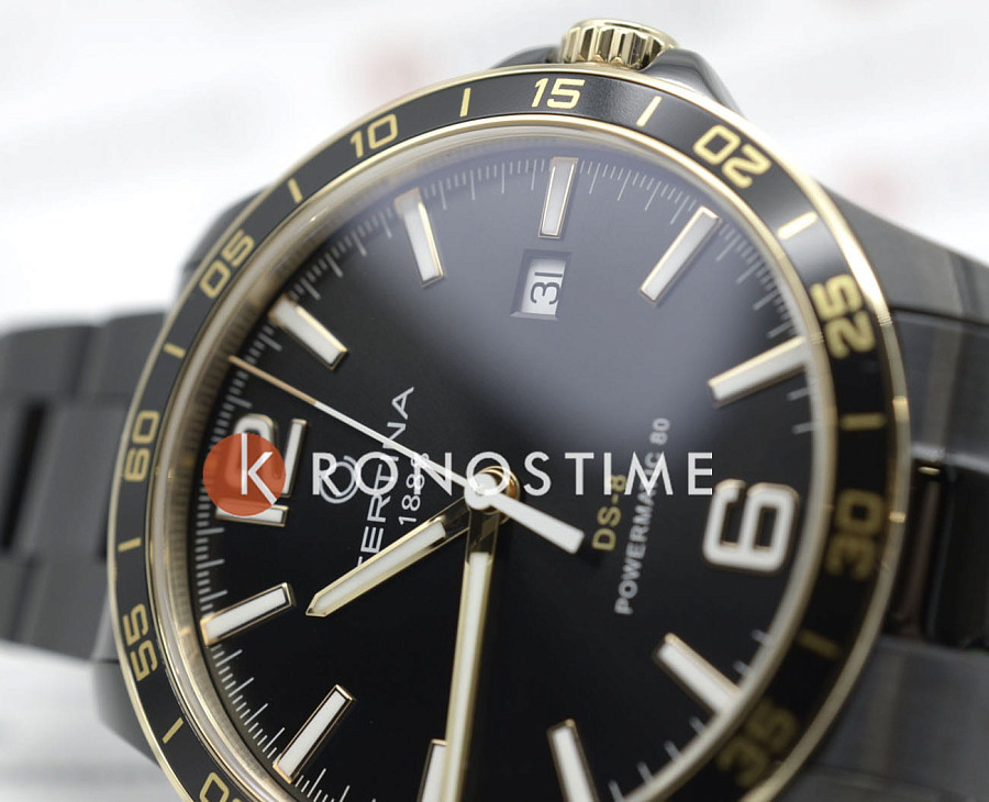 Часы Certina DS-8 C033.807.33.057.00 — артикул C0338073305700