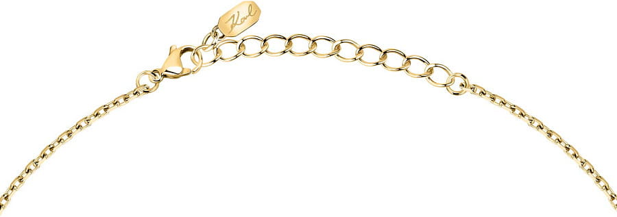 Часы Колье Karl Lagerfeld Charms KLAYD03