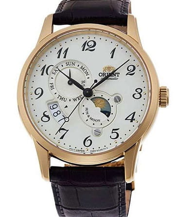 Orient Sun And Moon RA-AK0002S10 (RN-AK0002S)