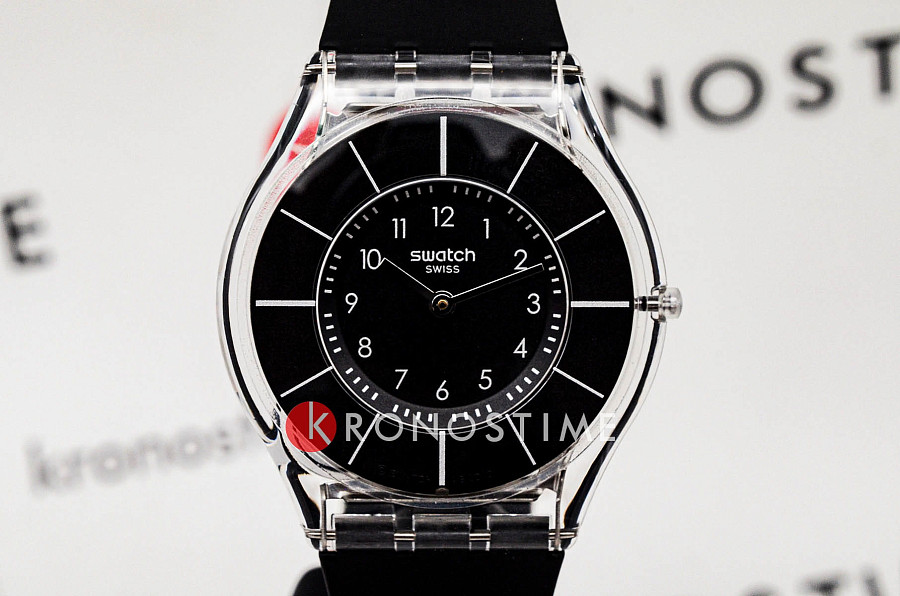 Часы Swatch Skin Classic Biosourced SS08K103 — артикул SS08K103